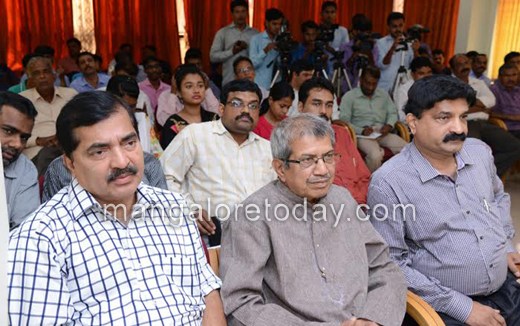 Media should always tell the truth - Dr Mohan Alva 3